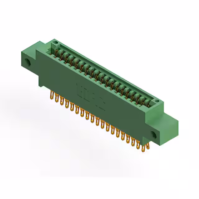 345-038-555-812 EDAC Inc.  Connecteurs de bordure